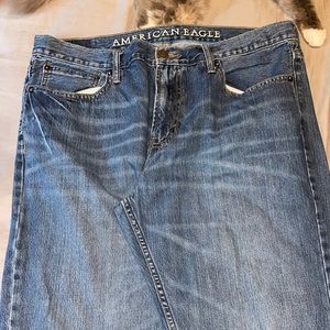 American Eagle mens jeans